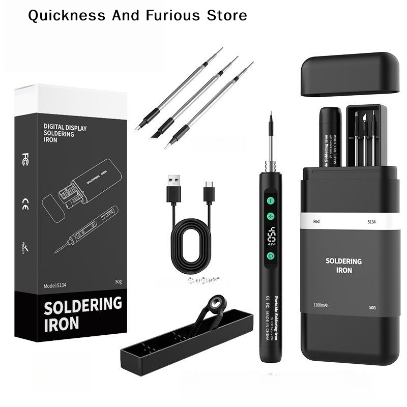 Electronics Repair Services - Fer à souder sans fil avec