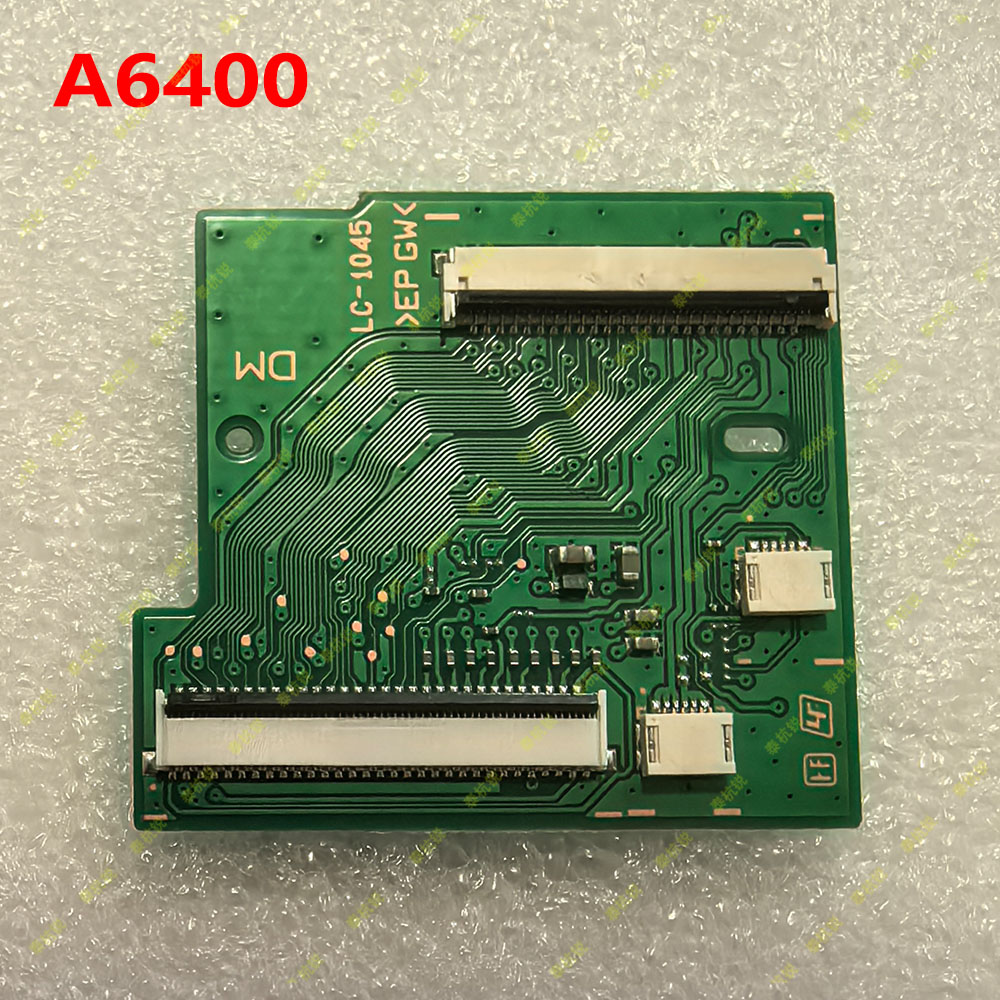 Sony Camera A6400 - Carte de pilote d'écran pour Sony