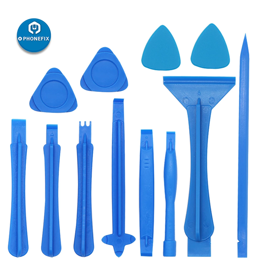 Spudger Plastic Set - Kit d'outils d'ouverture de pied-de-biche en