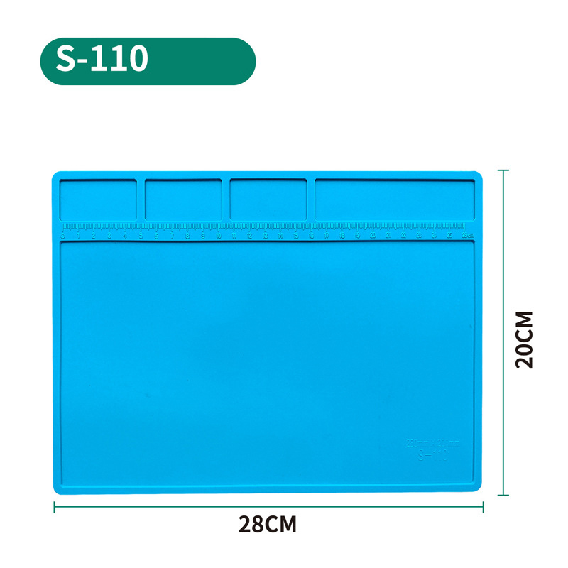 Electronics Repair Mat - Tampon de réparation électronique carte mère