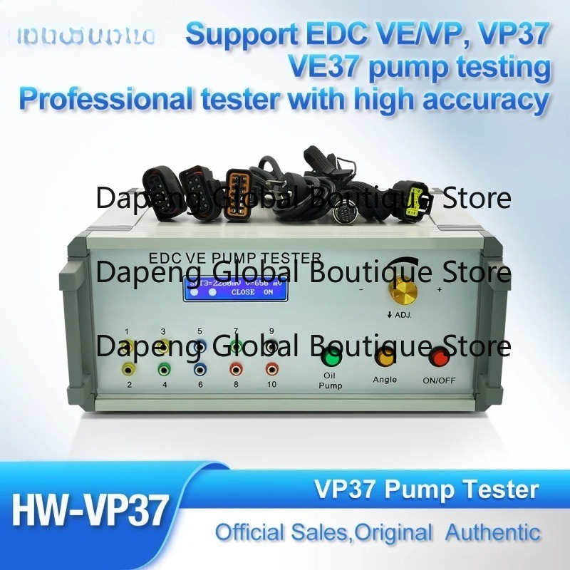 Electronics Repair Simulator - Testeur de pompe VE électronique EDC