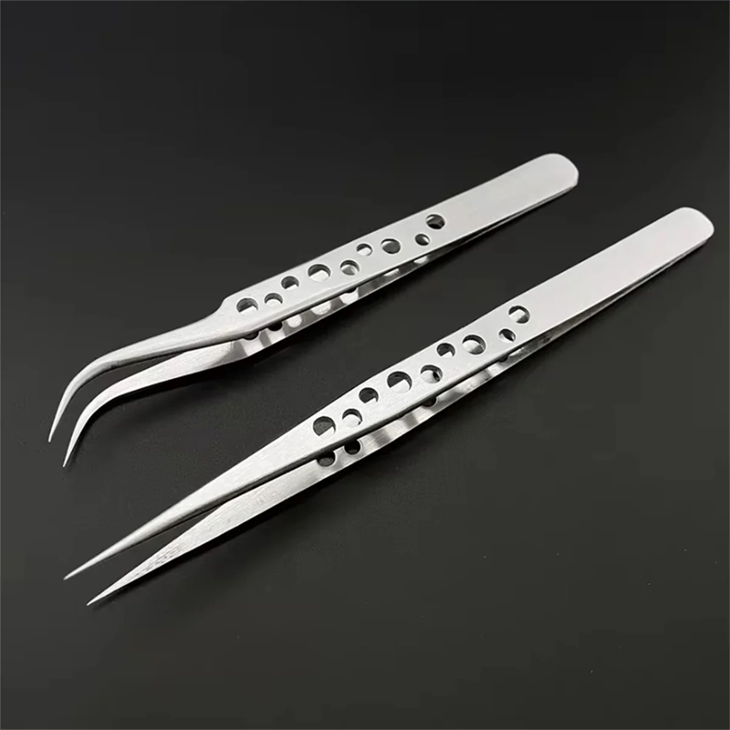 Electronics Repair Business - Pinces industrielles de précision antistatiques à
