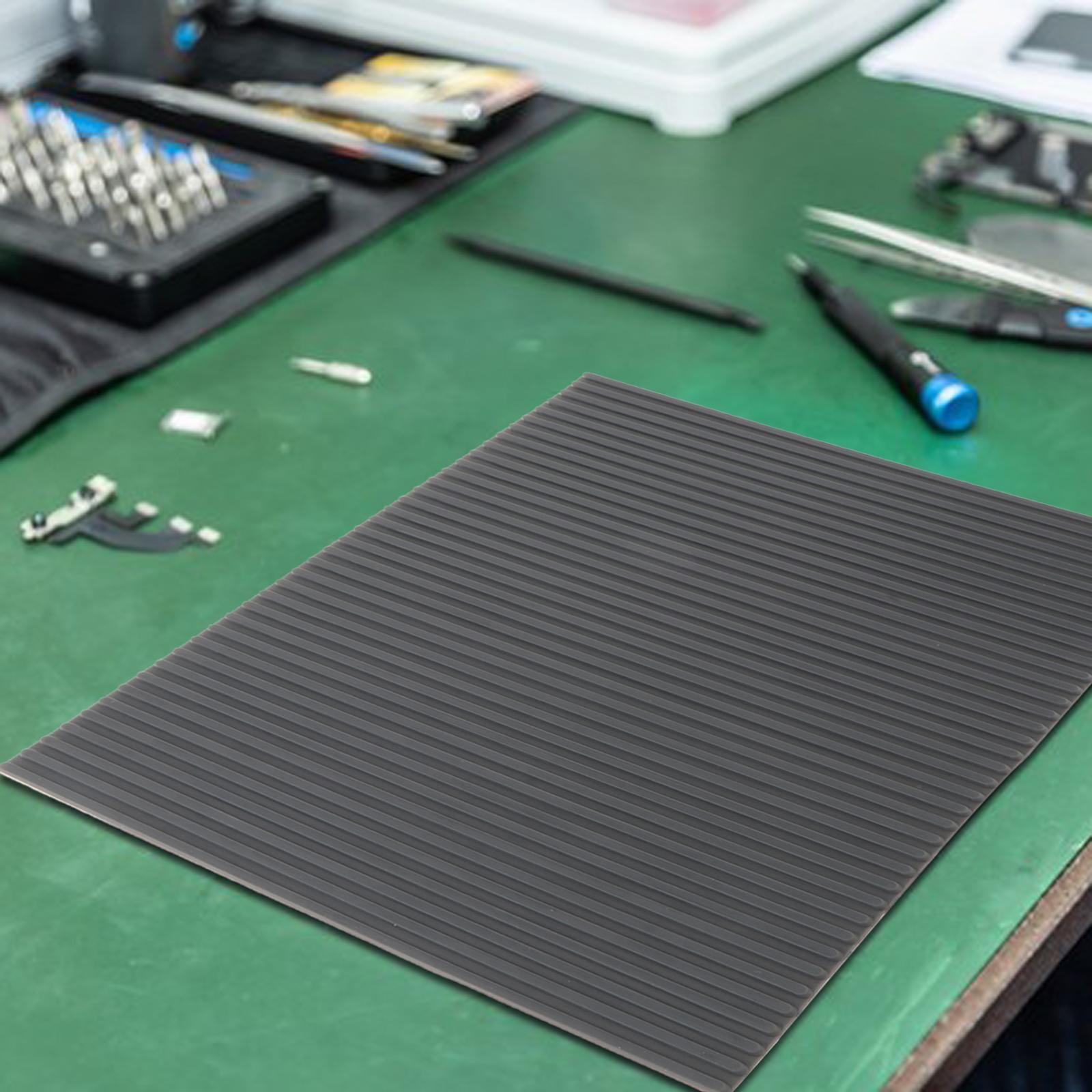 Electronics Repair Mat - Tapis de travail en Silicone pour