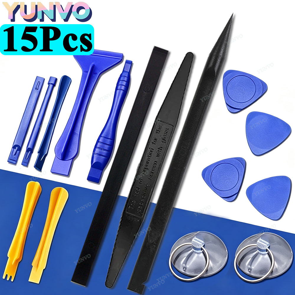 Spudger Plastic Set - Kit d'outils d'ouverture et de réparation