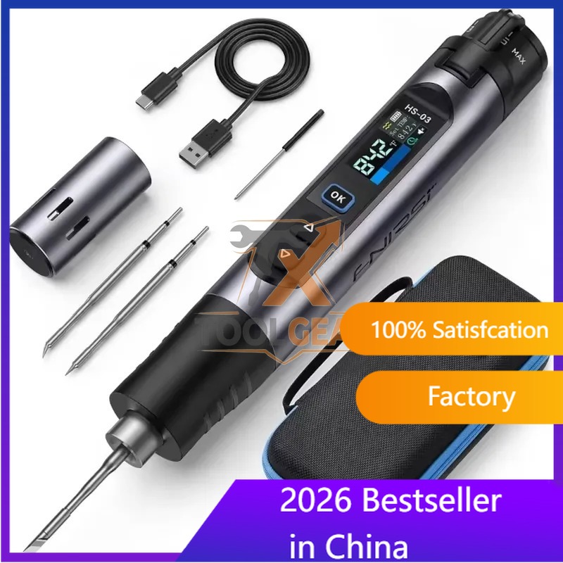 Electronics Repairs - Kit de fer à souder sans