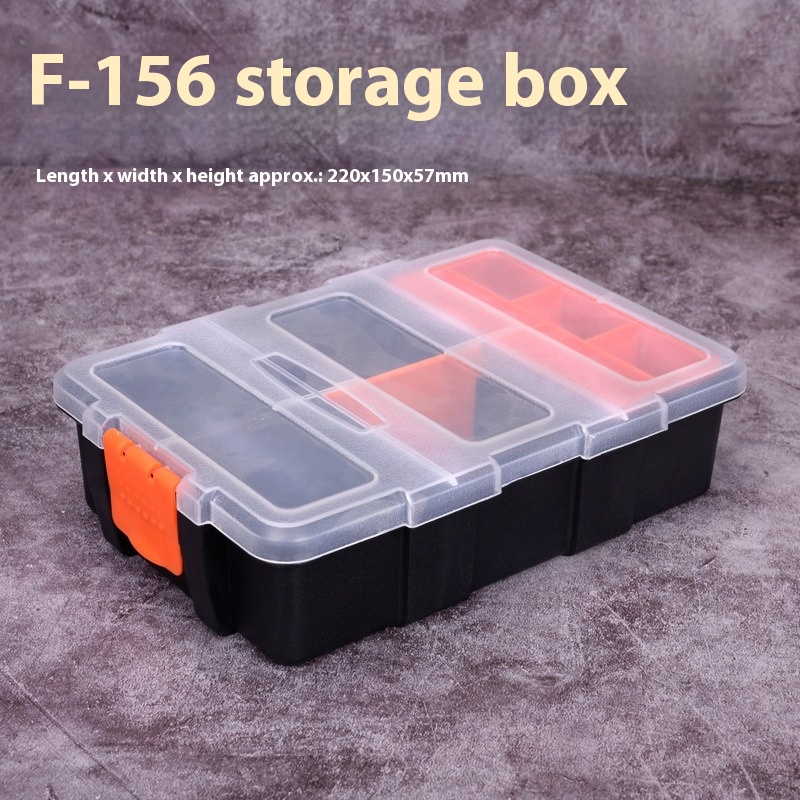Electronics Repair Garage - Boîte de rangement pour composants électroniques,