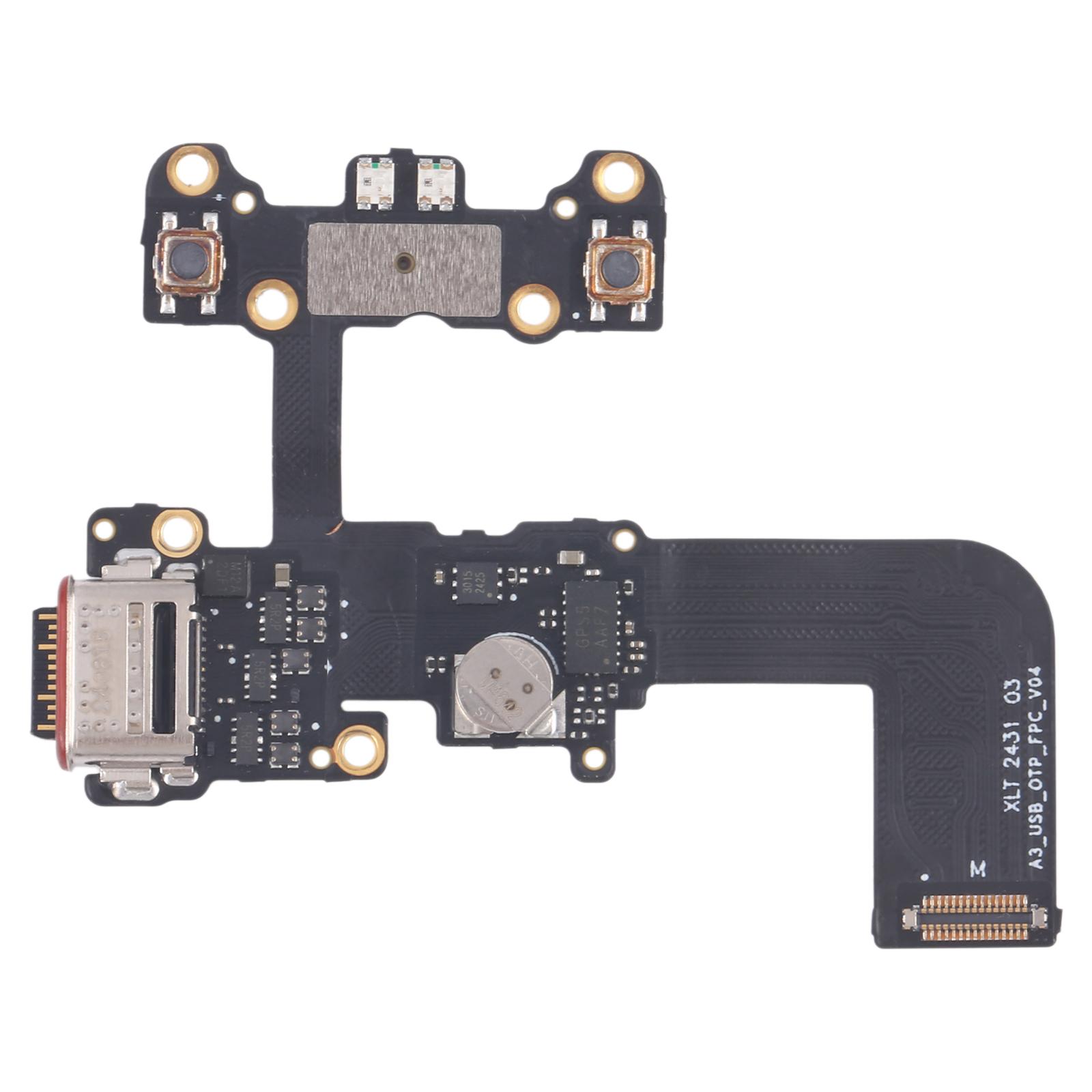 Charging Port Flex - Câble flexible de remplacement pour port