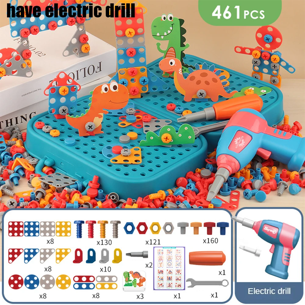 Electronics Repair Simulator - Ensemble d'outils de jouets pour enfants,