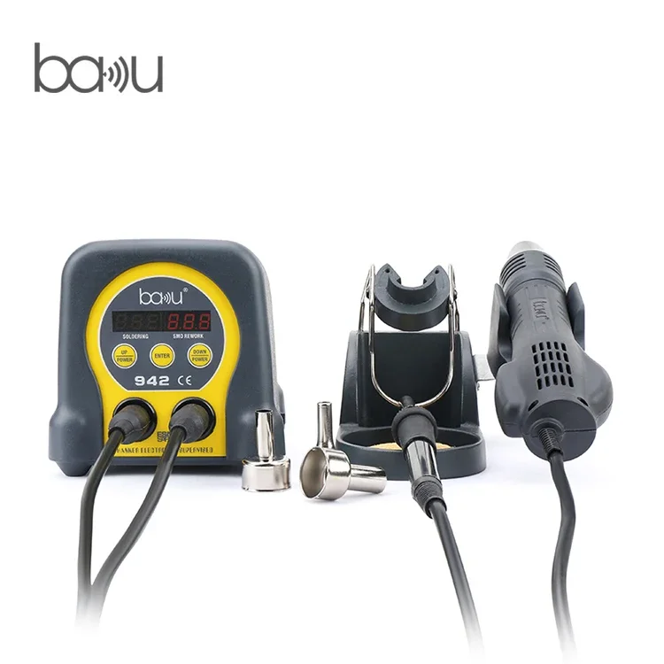 Electronics Repairs - Offre spéciale BAKU Ba-942 Mini Station