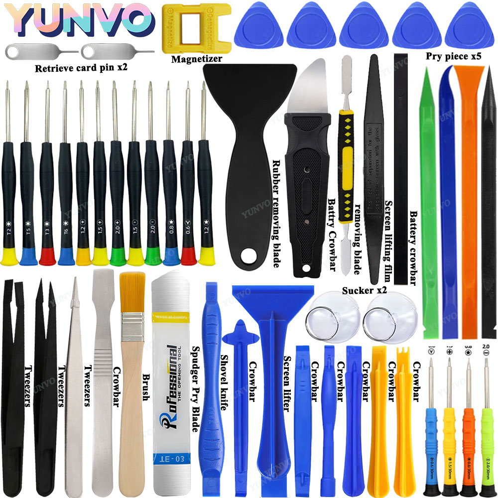 Electronics Repair Services - Outils de réparation de démontage de