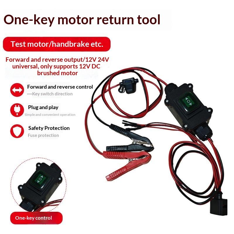 Electronics Repair Garage - Outil de déverrouillage du moteur d'étrier