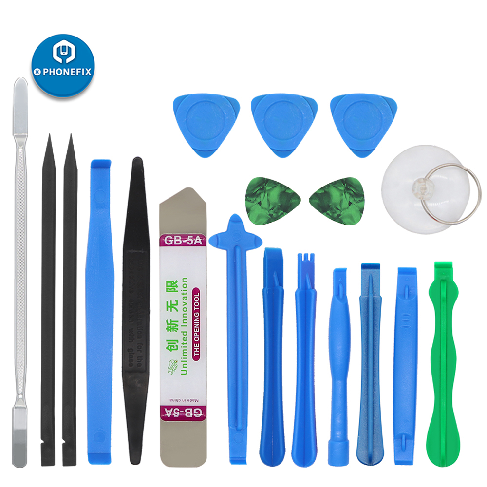 Spudger Plastic Set - Spudger en plastique, outil de levier,