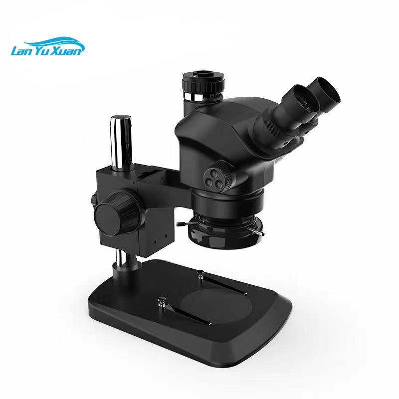 Electronics Repair Simulator - Adaptateur de caméra 0,5x, Microscope trinoculaire