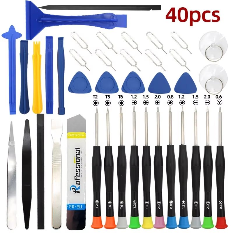 Electronics Repair Services - Kit de réparation de téléphone portable