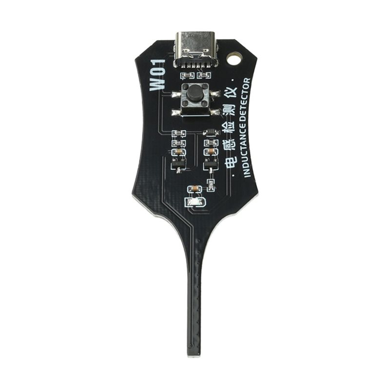 Electronics Repairs - Testeur d'inductance de bobine de carte