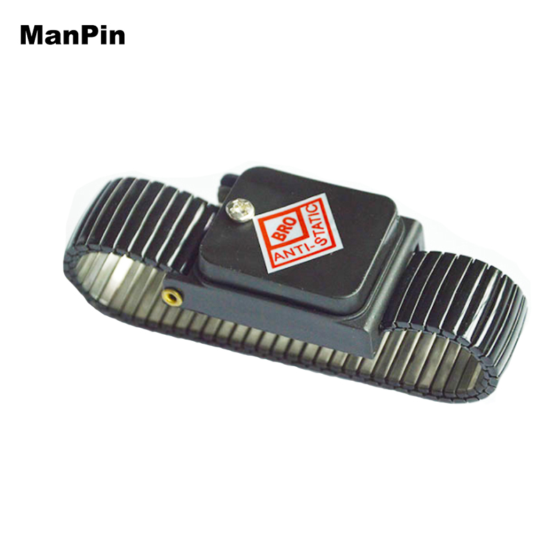 Electronics Repairs - Bracelet antistatique, câble de décharge électrostatique