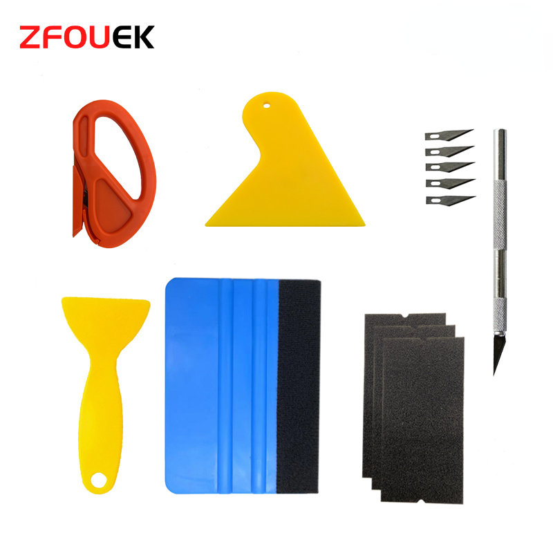 Spudger Plastic Set - Kit d'outils d'emballage de Film de