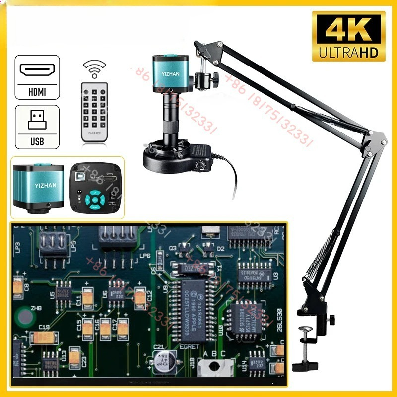 Electronics Repairs - Microscope numérique électronique HD YIZHAN 4K