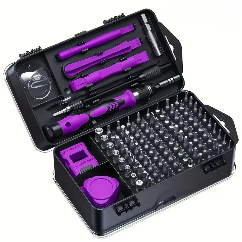 Electronics Repair Business - Ensemble de tournevis multifonctionnel 115 en