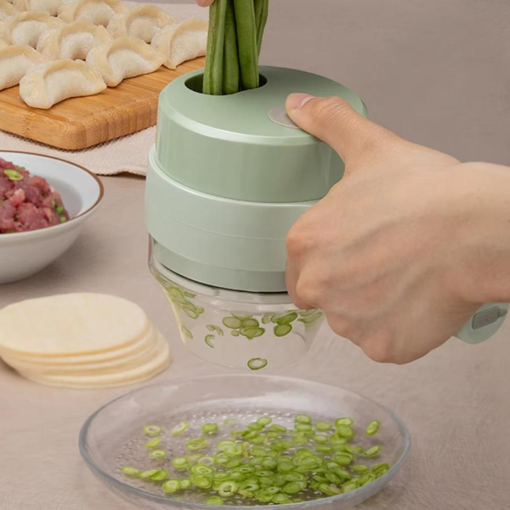 Spudger Plastic Set - Coupe-légumes électrique, robot culinaire multifonctionnel, Mini