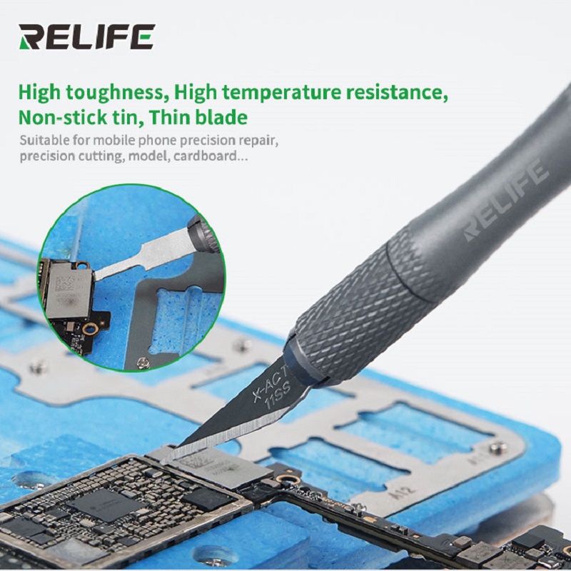 RELIFE RL-101B 8-en-1 Couteau  - Electronics Repair Business avis et prix
