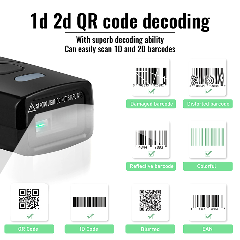 Scanner de codes-barres portab - Electronics Repairs avis et prix