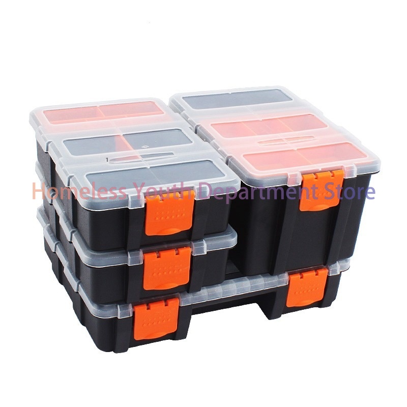 Boîte de rangement pour compos - Electronics Repair Garage avis et prix