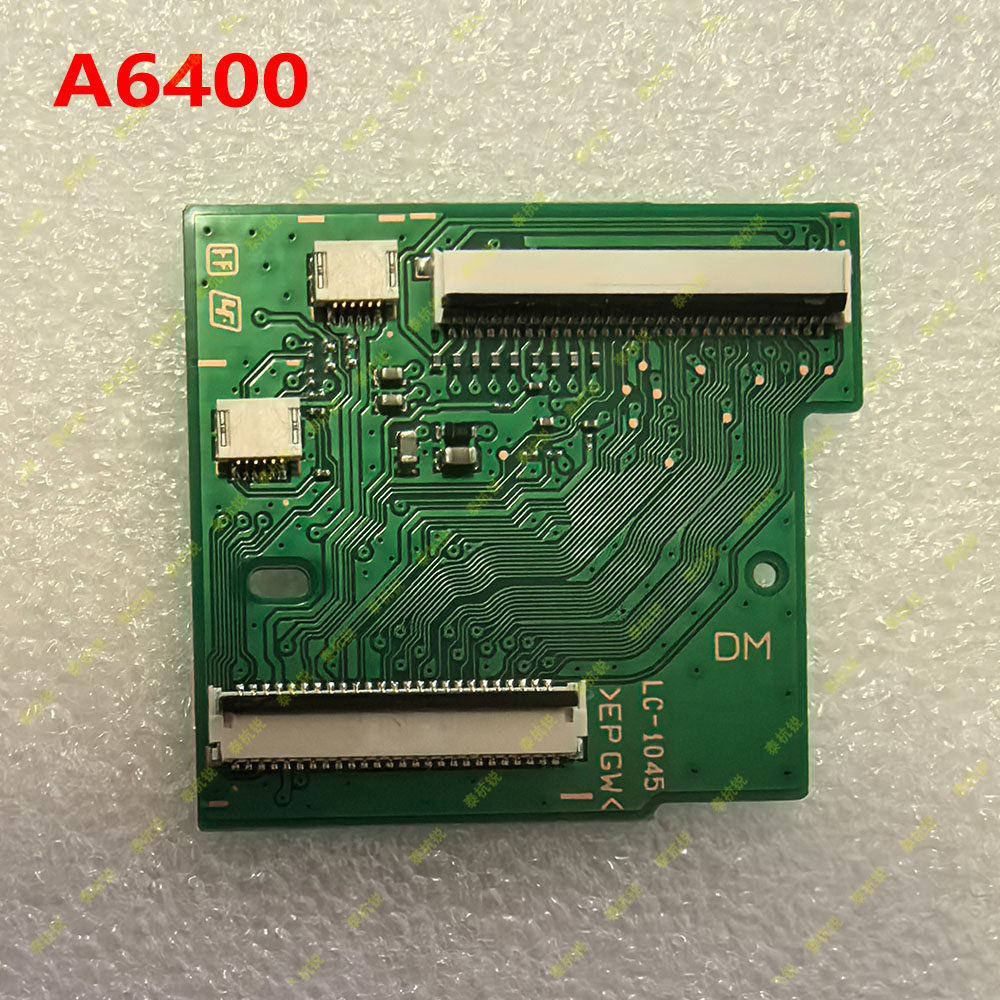 Carte de pilote d'écran pour S - Sony Camera A6400 avis et prix