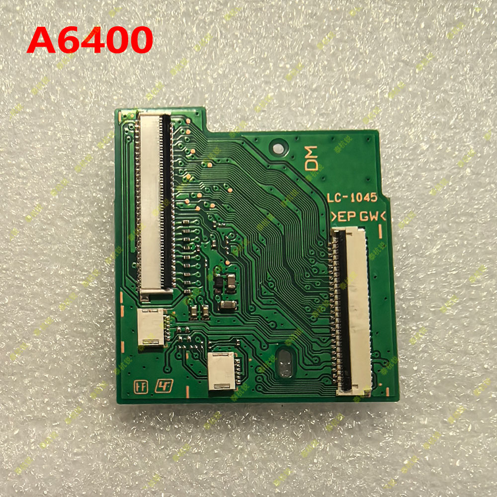 Carte de pilote d'écran pour S - Sony Camera A6400 avis et prix