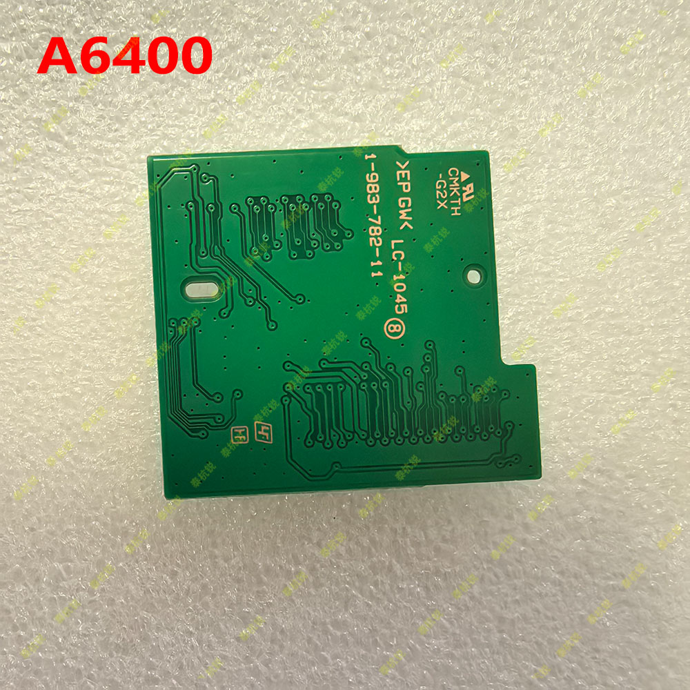 Carte de pilote d'écran pour S - Sony Camera A6400 avis et prix