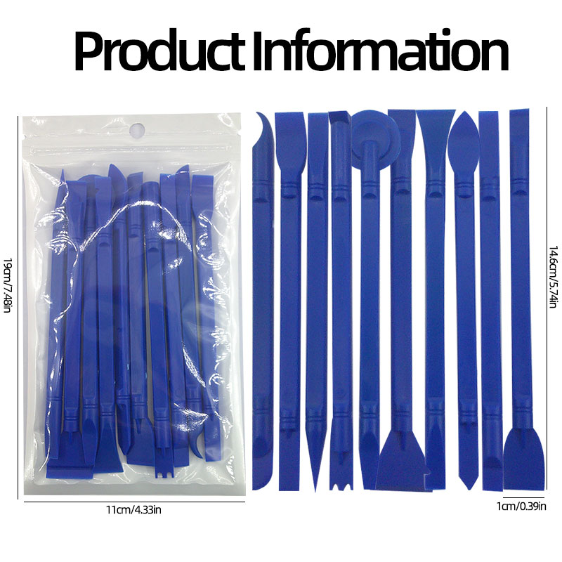 10 pièces/ensemble plus récent - Spudger Plastic Set avis et prix