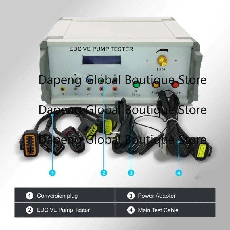 Testeur de pompe VE électroniq - Electronics Repair Simulator avis et prix