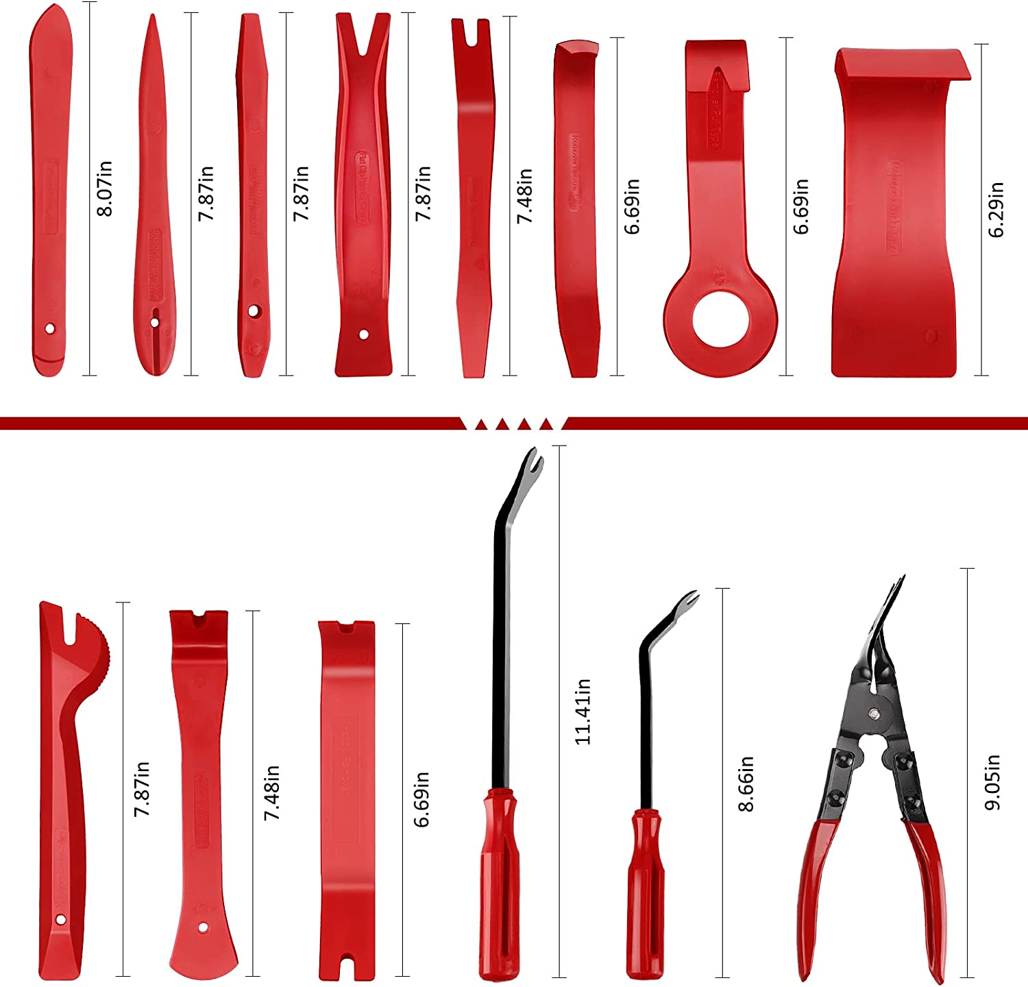 Kit de démontage intérieur de  - Spudger Plastic Set avis et prix