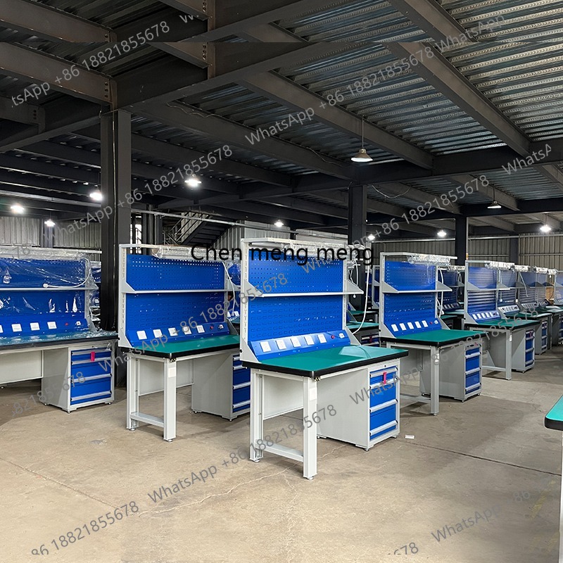 Banc de travail antistatique E - Electronics Repair Workbench avis et prix