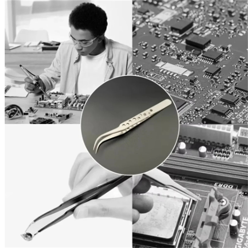 Pinces industrielles de précis - Electronics Repair Business avis et prix