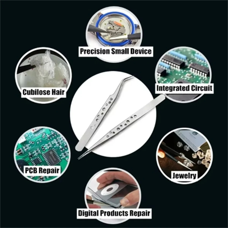 Pinces industrielles de précis - Electronics Repair Business avis et prix