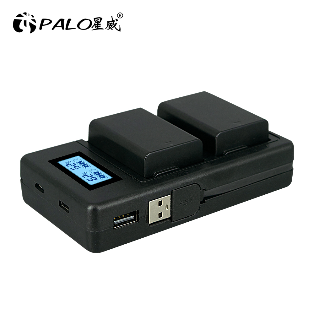 Chargeur de batterie LCD EN-EL - Sony Camera A6400 avis et prix