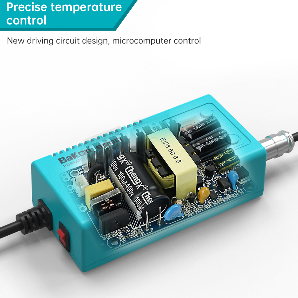 Station de soudage Bakon BK950 - Electronics Repair Business avis et prix