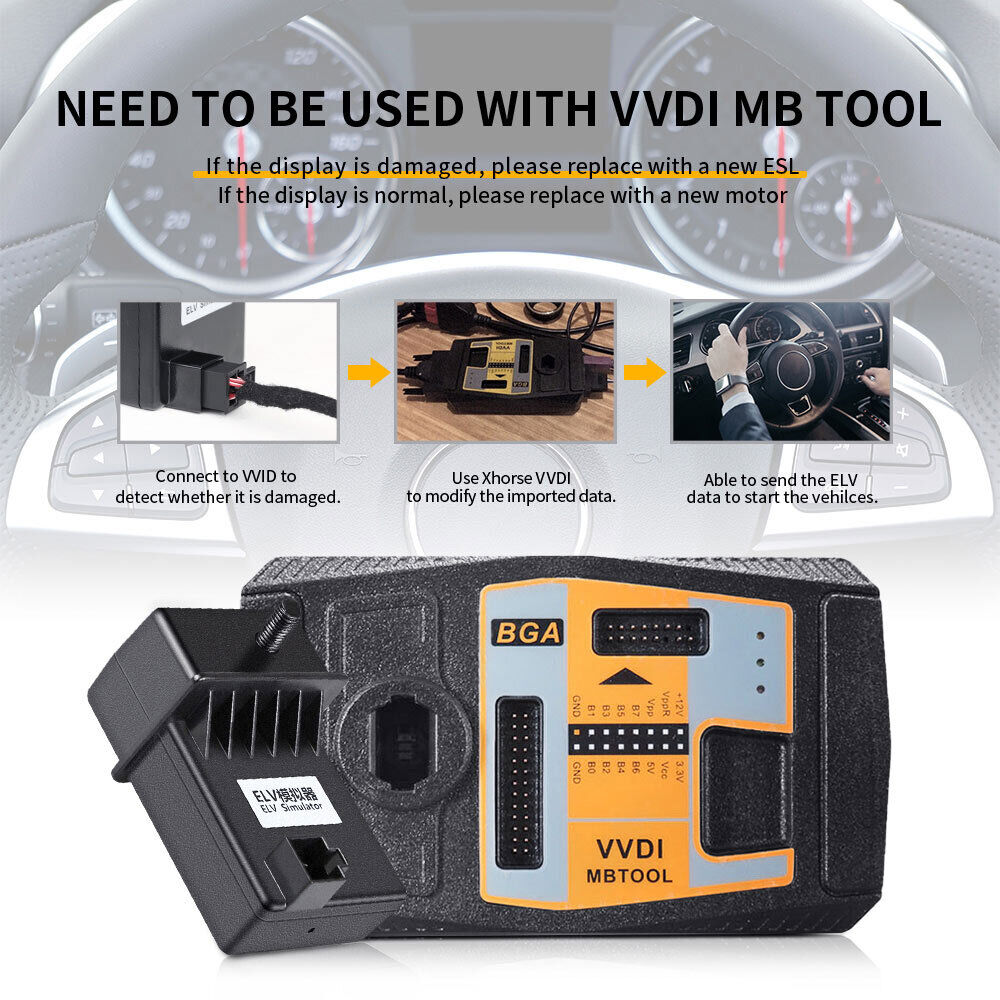 Serrure de direction d'origine - Electronics Repair Simulator avis et prix