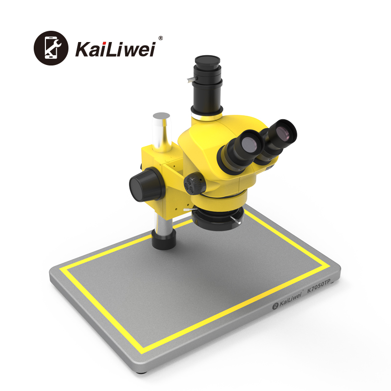 Microscope stéréo trinoculaire - Electronics Repair Simulator avis et prix