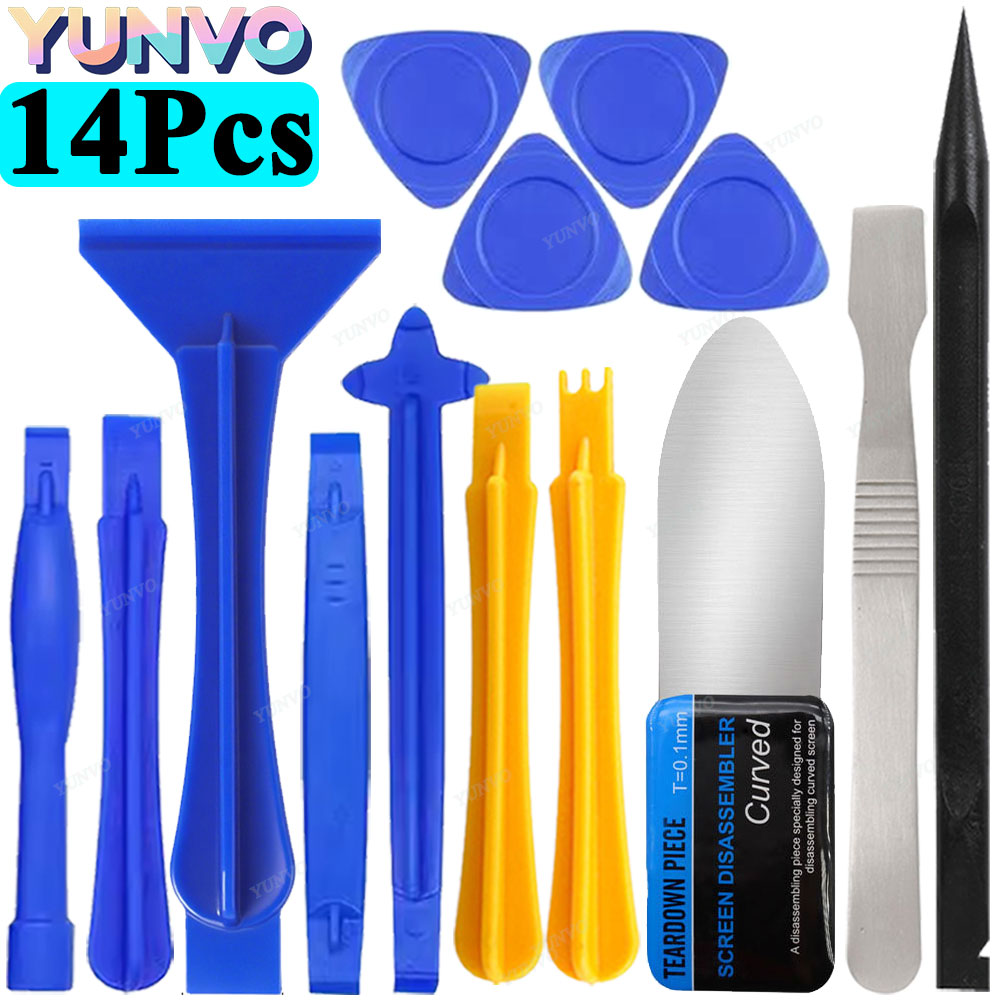Kit d'outils d'ouverture et de - Spudger Plastic Set avis et prix