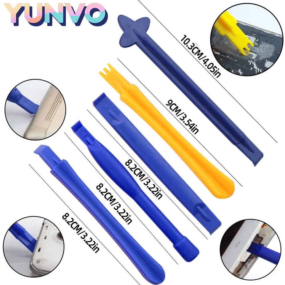 Kit d'outils d'ouverture et de - Spudger Plastic Set avis et prix