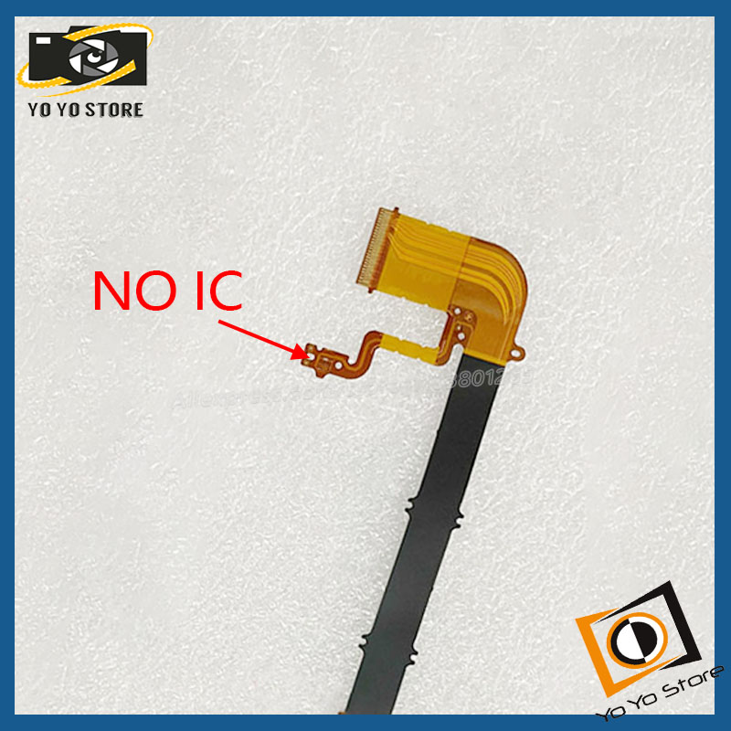 Câble flexible pour écran plat - Sony Camera A6400 avis et prix