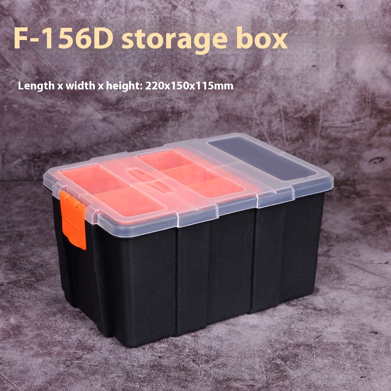 Boîte de rangement pour compos - Electronics Repair Garage avis et prix