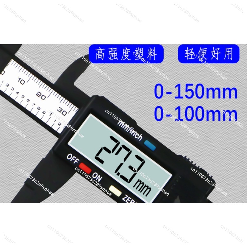 Pied à coulisse mesure précise - Repair Electronics avis et prix