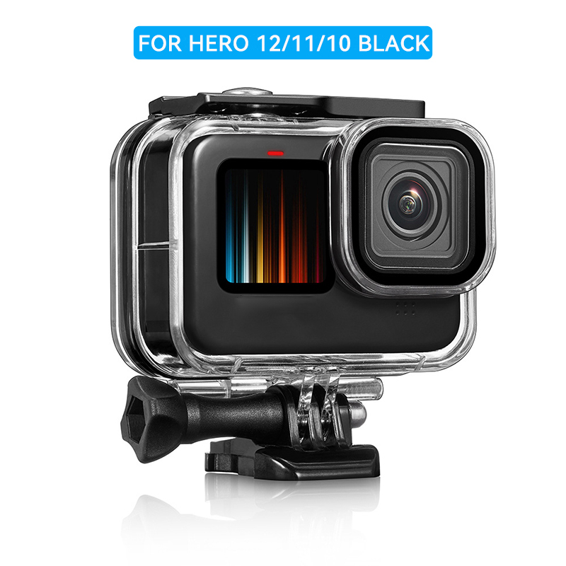 Étui étanche 60M pour GoPro He - Gopro Action Camera Hero 12 Black avis et prix