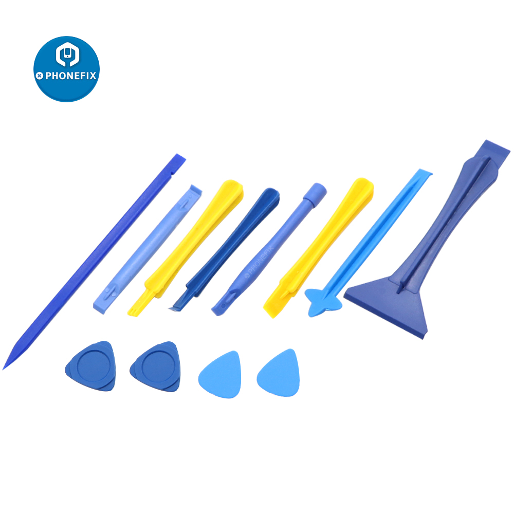 Outil d'ouverture de téléphone - Spudger Plastic Set avis et prix