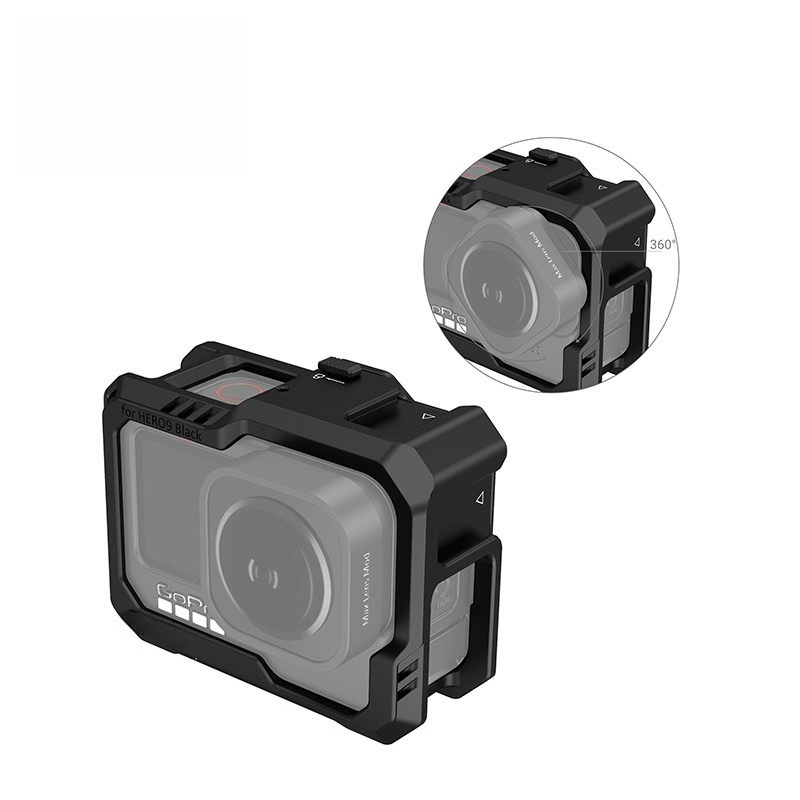 Pour GoPro Hero 12/11/10/9 Bla - Gopro Action Camera Hero 12 Black avis et prix