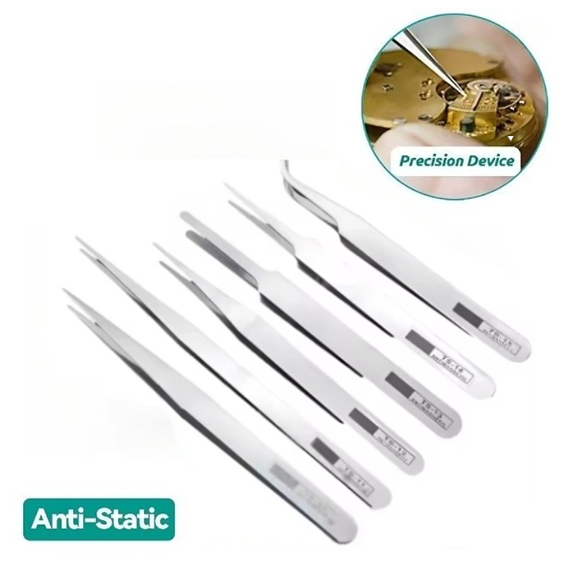 Kit de pinces à épiler anti-ma - Electronics Repair Services avis et prix
