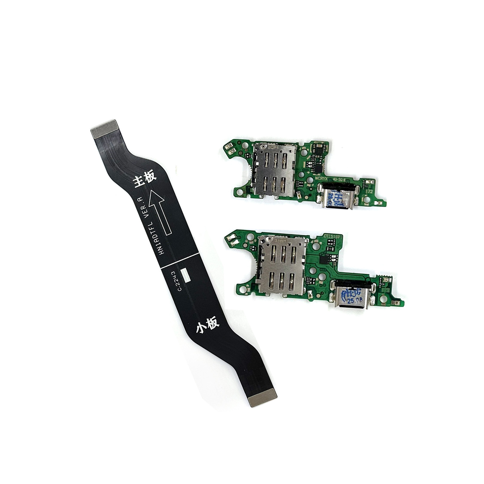 Câble flexible de charge USB p - Charging Port Flex avis et prix
